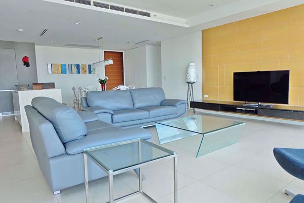 รูปภาพ 2 bed Condo in The River Khlong Ton Sai Sub District C004002