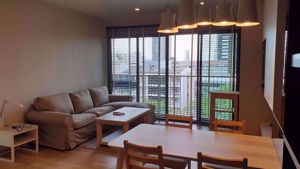 รูปภาพ 1 bed Condo in Noble Solo Watthana District C004050