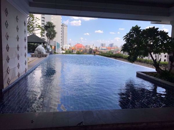 รูปภาพ 3 ห้องนอน Penthouse ในโครงการ Baan Sathorn Chaopraya Khlong Ton Sai Sub District P004234