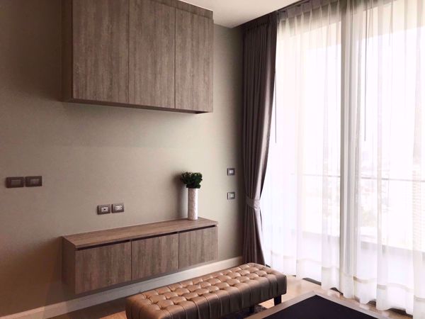 Picture of 1 bed Condo in Magnolias Waterfront Residences Khlong Ton Sai Sub District C005264