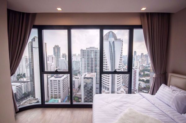 รูปภาพ 2 bed Condo in Ashton Asoke Watthana District C0005399