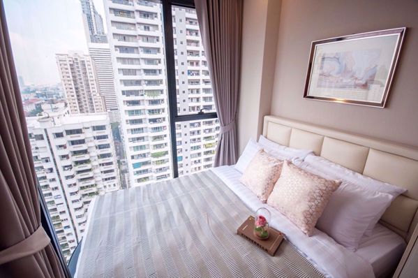 รูปภาพ 2 bed Condo in Ashton Asoke Watthana District C0005399