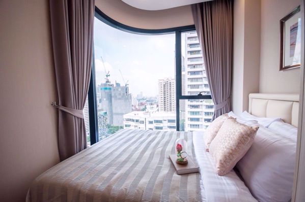 รูปภาพ 2 bed Condo in Ashton Asoke Watthana District C0005399