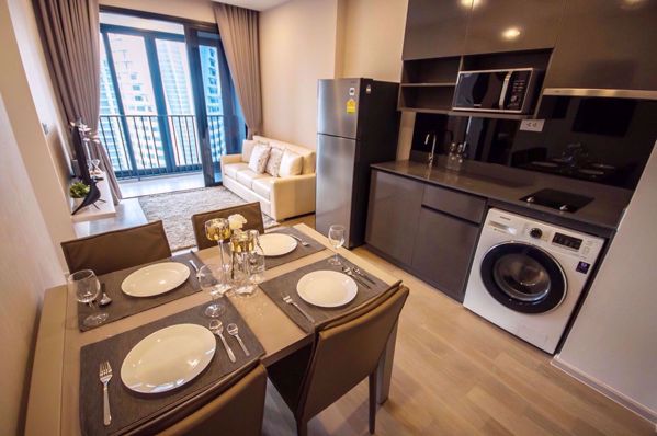 รูปภาพ 2 bed Condo in Ashton Asoke Watthana District C0005399