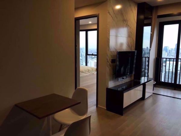 รูปภาพ 2 bed Condo in Ashton Asoke Watthana District C0005438