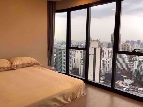 รูปภาพ 2 bed Condo in Ashton Asoke Watthana District C0005438