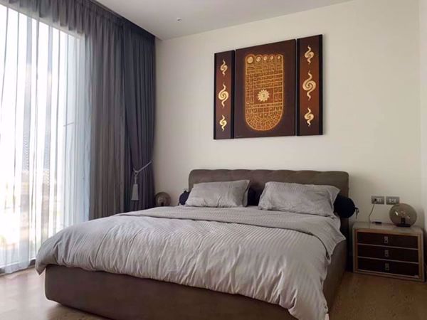 รูปภาพ 2 bed Condo in Magnolias Waterfront Residences Khlong Ton Sai Sub District C05744