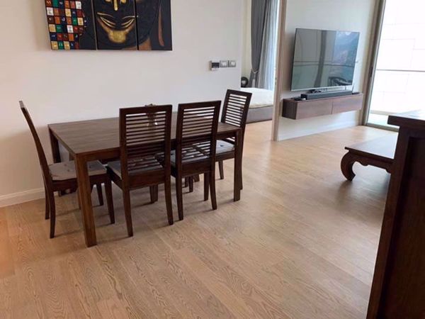 รูปภาพ 2 bed Condo in Magnolias Waterfront Residences Khlong Ton Sai Sub District C05744