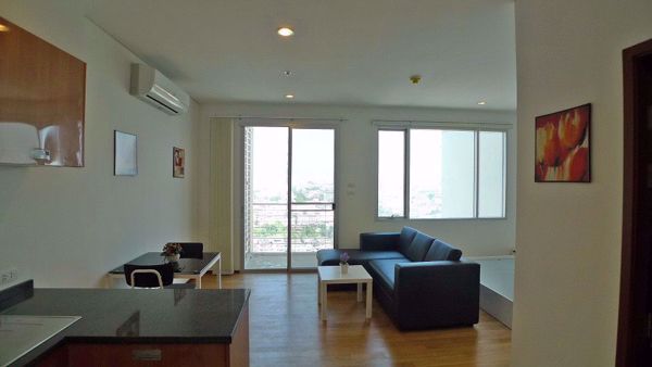 รูปภาพ Studio bed Condo in Villa Sathorn Khlong Ton Sai Sub District C05836