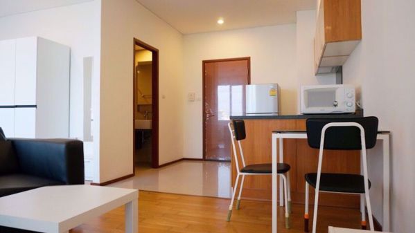 รูปภาพ Studio bed Condo in Villa Sathorn Khlong Ton Sai Sub District C05836