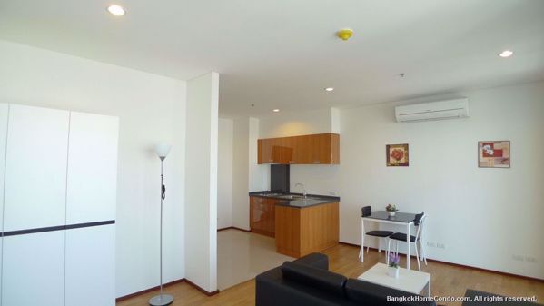 รูปภาพ Studio bed Condo in Villa Sathorn Khlong Ton Sai Sub District C05836