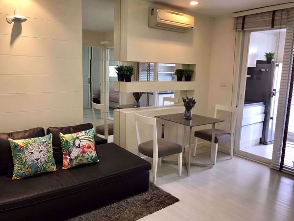 Picture of 1 bed Condo in The Bangkok Sathorn-Taksin Khlong Ton Sai Sub District C06136