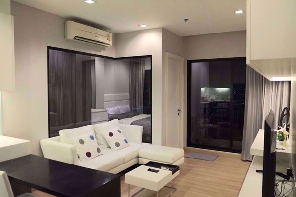 รูปภาพ 1 ห้องนอน Condo ในโครงการ Urbano Absolute Sathon-Taksin Khlong Ton Sai Sub District C06256