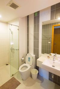 รูปภาพ 1 ห้องนอน Condo ในโครงการ Circle Condominium Makkasan Sub District C07113