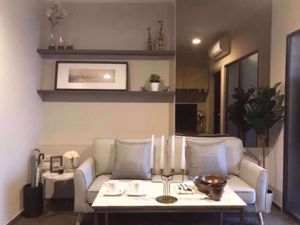 รูปภาพ 1 bed Condo in Ideo Sukhumvit 93 Phrakhanong District C07145