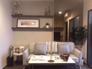 รูปภาพ 1 bed Condo in Ideo Sukhumvit 93 Phrakhanong District C07145