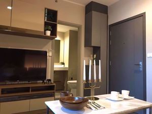 รูปภาพ 1 bed Condo in Ideo Sukhumvit 93 Phrakhanong District C07145