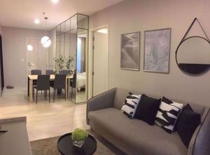 รูปภาพ 2 bed Condo in Life Asoke Huai Khwang District C07212