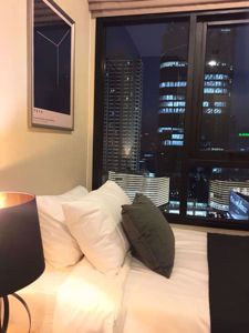 รูปภาพ 2 bed Condo in Life Asoke Huai Khwang District C07212