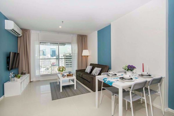 Picture of 2 bed Condo in Aspire Rama 9 Bangkapi Sub District C07886