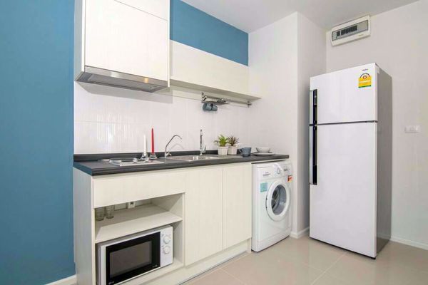 รูปภาพ 2 bed Condo in Aspire Rama 9 Bangkapi Sub District C07886