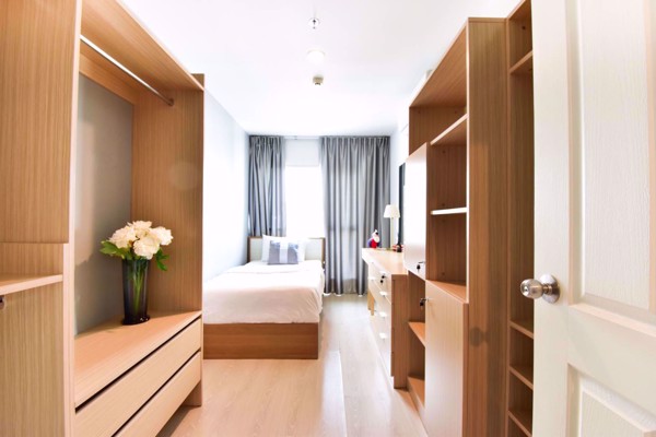 รูปภาพ 2 ห้องนอน คอนโด ในโครงการ Aspire Rama 9 เขตห้วยขวาง แขวงบางกะปิ C07887