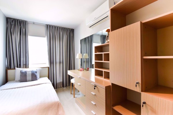 รูปภาพ 2 ห้องนอน คอนโด ในโครงการ Aspire Rama 9 เขตห้วยขวาง แขวงบางกะปิ C07887