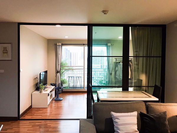 รูปภาพ 1 bed Condo in Centric Scene Phaholyothin 9 Phayathai District C08078