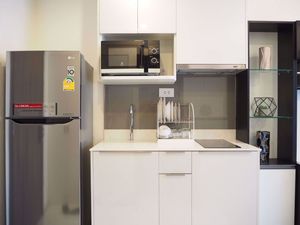 รูปภาพ 1 ห้องนอน คอนโด ในโครงการ IDEO Mobi Sukhumvit 66 บางนา C08194