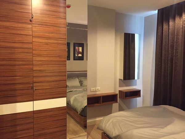 รูปภาพ 1 bed Condo in The Capital Ratchaprarop-Vibha Phayathai District C08201