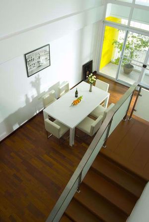 Picture of 3 bed Duplex in DLV Thonglor 20 Khlong Tan Nuea Sub District D08503