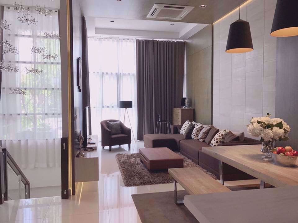 3 ห้องนอนบ้าน ใน The Park Lane Ekkamai 22  เขตวัฒนา แขวงคลองเตยเหนือ H05346