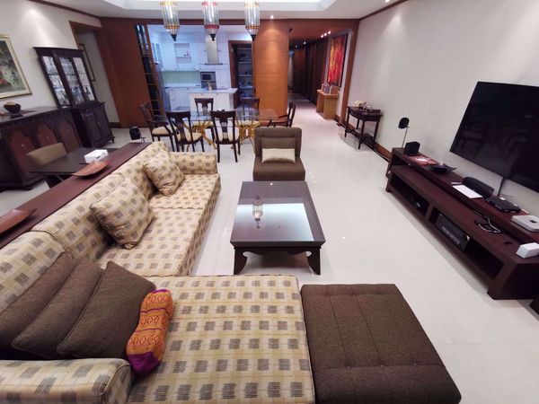 รูปภาพ 3 ห้องนอน Condo ในโครงการ Ascott Sky Villas Sathorn Yan Nawa Sub District C09181