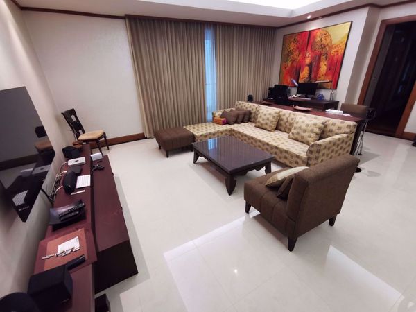 รูปภาพ 3 ห้องนอน Condo ในโครงการ Ascott Sky Villas Sathorn Yan Nawa Sub District C09181