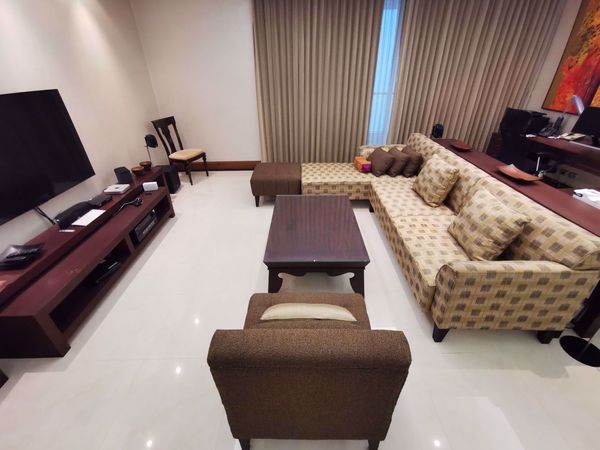 รูปภาพ 3 ห้องนอน Condo ในโครงการ Ascott Sky Villas Sathorn Yan Nawa Sub District C09181