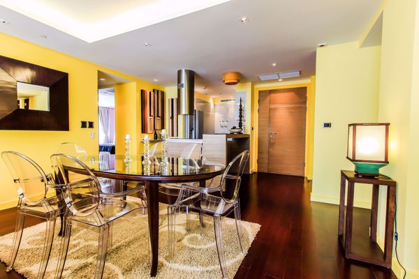 รูปภาพ 3 bed Condo in Le Monaco Residence Ari Samsennai Sub District C09489