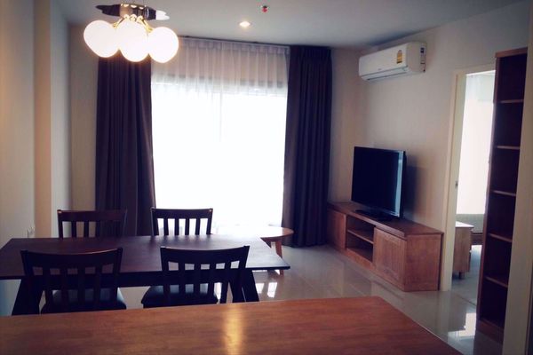 Picture of 2 bed Condo in Aspire Rama 9 Bangkapi Sub District C09549