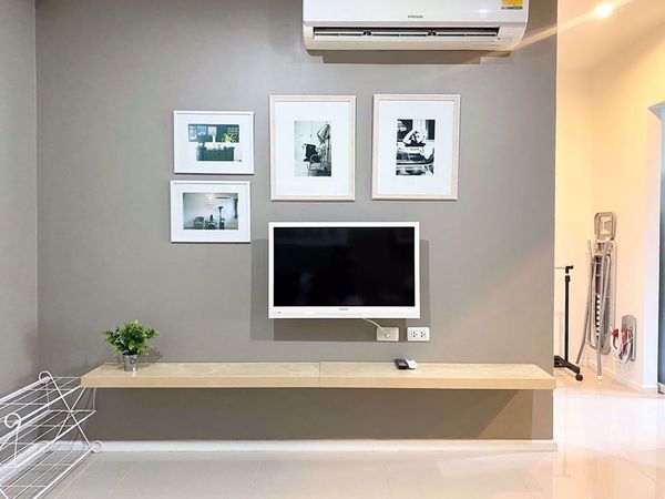 รูปภาพ 1 bed Condo in Aspire Rama 9 Bangkapi Sub District C10035