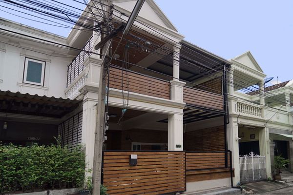 รูปภาพ 3 bed House  Phrakhanongtai Sub District H05384