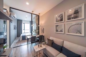 รูปภาพ 1 bed Condo in KnightsBridge Prime Ratchayothin Chatuchak Sub District C10613