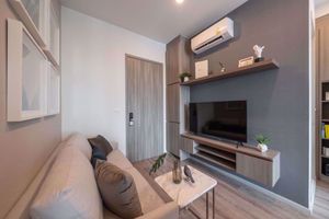 รูปภาพ 1 bed Condo in KnightsBridge Prime Ratchayothin Chatuchak Sub District C10613