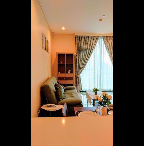 รูปภาพ 1 bed Condo in Aguston Sukhumvit 22 Khlongtoei Sub District C10672