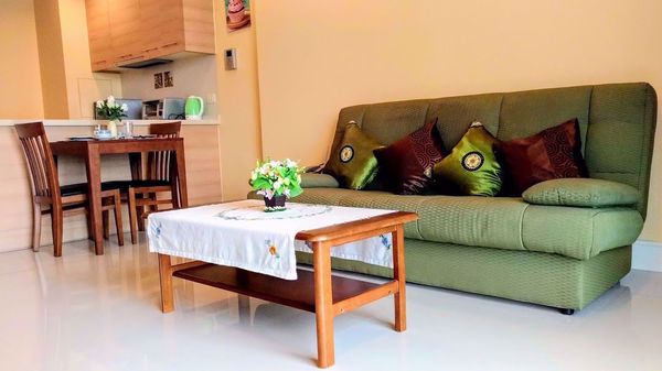 รูปภาพ 1 bed Condo in Aguston Sukhumvit 22 Khlongtoei Sub District C10672