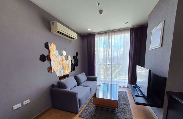 รูปภาพ 2 bed Condo in The Complete Narathiwat Chong Nonsi Sub District C11092