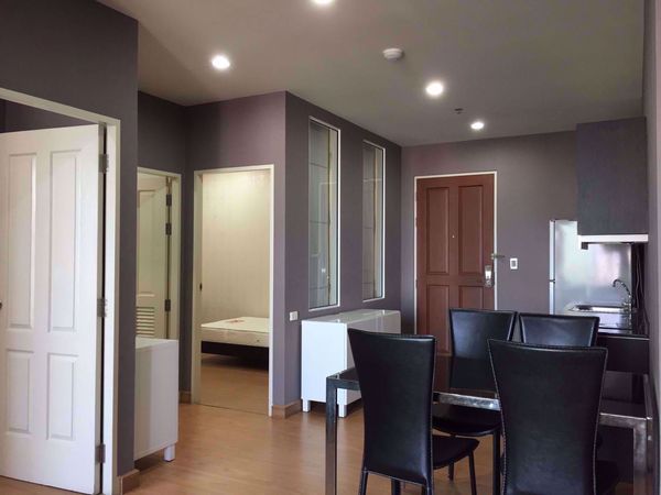 Picture of 2 bed Condo in The Complete Narathiwat Chong Nonsi Sub District C11092