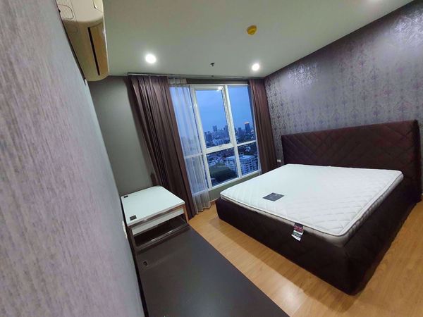 รูปภาพ 2 bed Condo in The Complete Narathiwat Chong Nonsi Sub District C11092