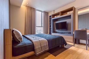 รูปภาพ 1 bed Condo in Aequa Sukhumvit 49 Khlong Tan Nuea Sub District C11157