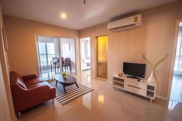 รูปภาพ 2 bed Condo in Aspire Rama 9 Bangkapi Sub District C11363