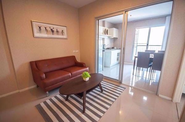 รูปภาพ 2 bed Condo in Aspire Rama 9 Bangkapi Sub District C11363