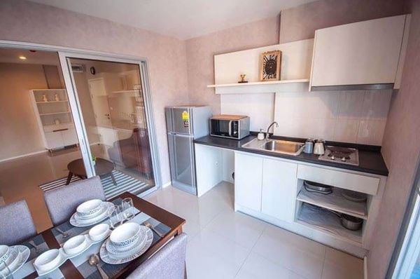 Picture of 2 bed Condo in Aspire Rama 9 Bangkapi Sub District C11363